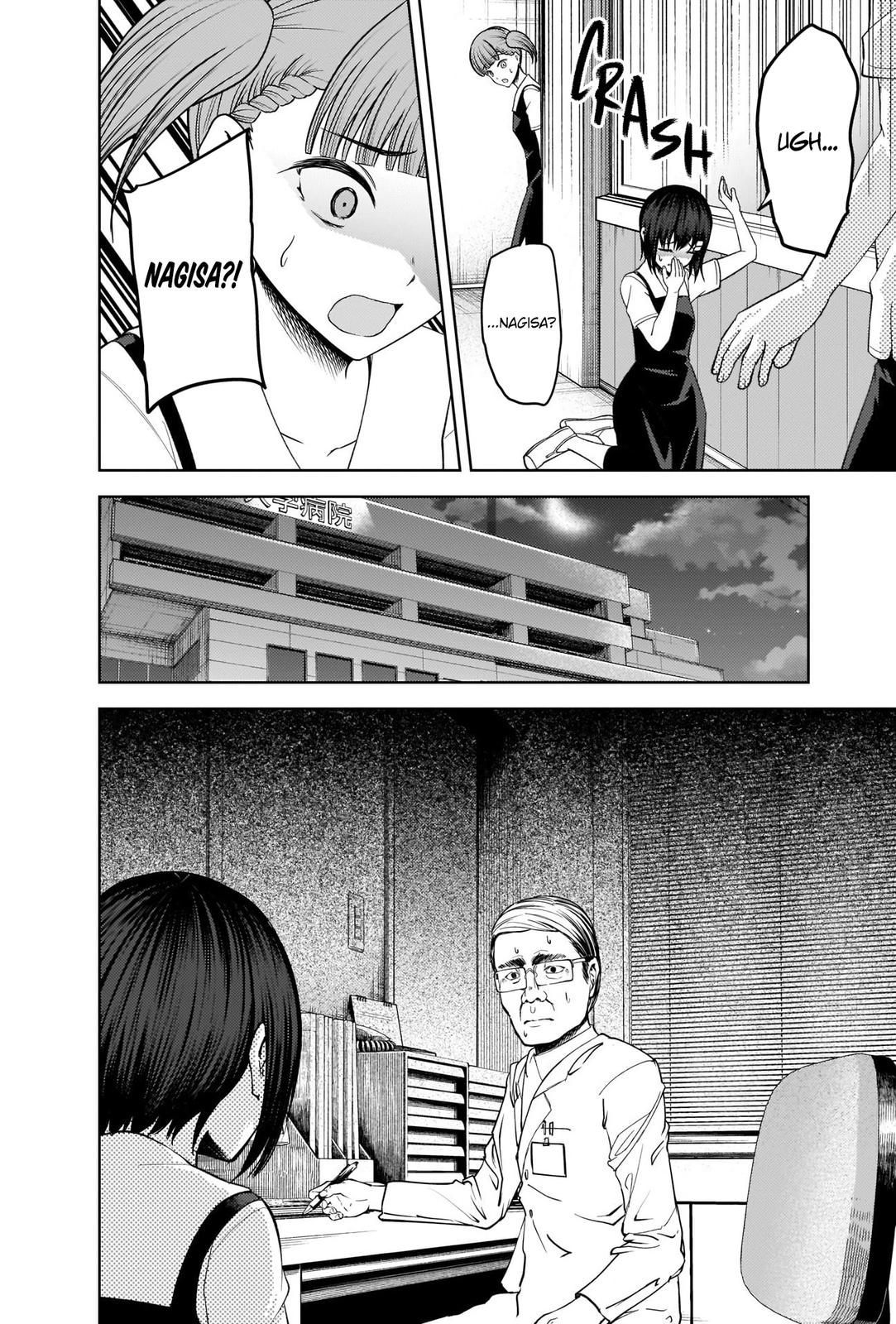 Kaguya-sama - Love Is War Chap 274 - Next Chap 275