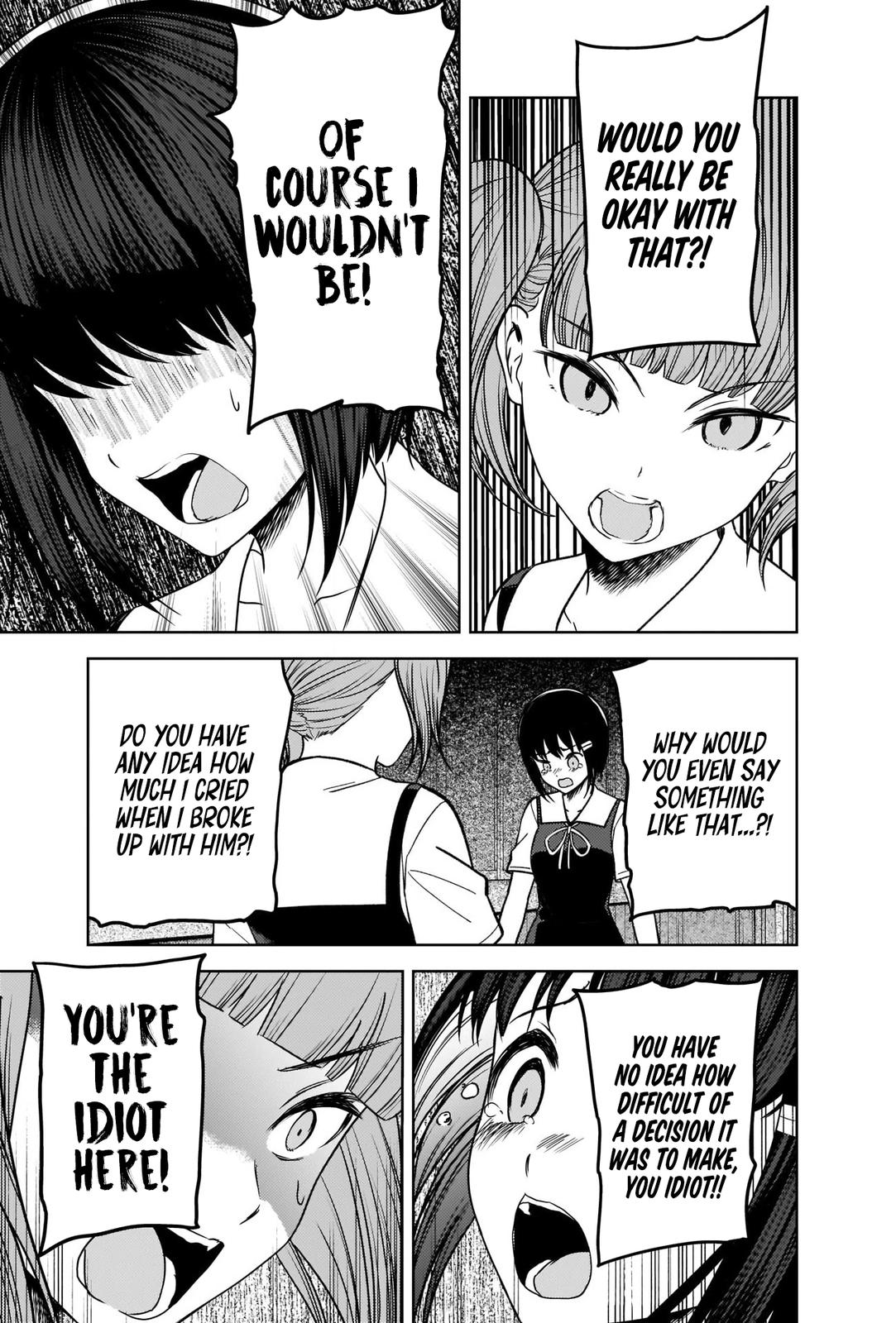 Kaguya-sama - Love Is War Chap 274 - Next Chap 275