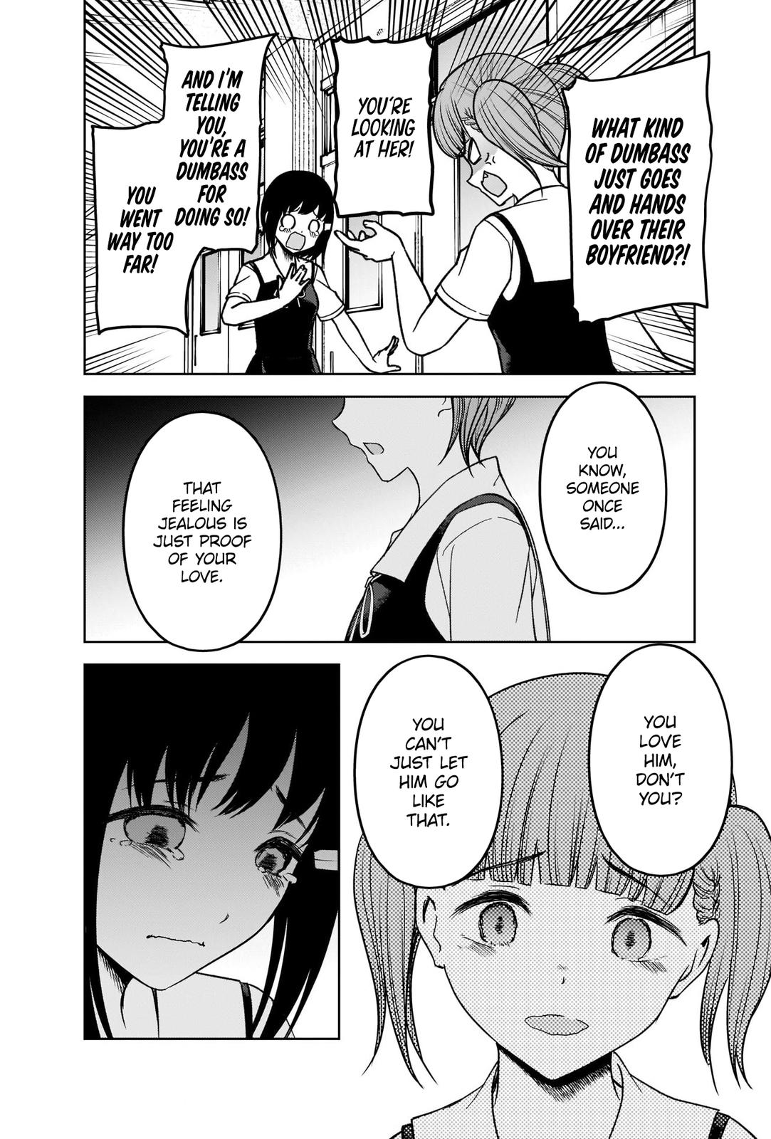 Kaguya-sama - Love Is War Chap 274 - Next Chap 275