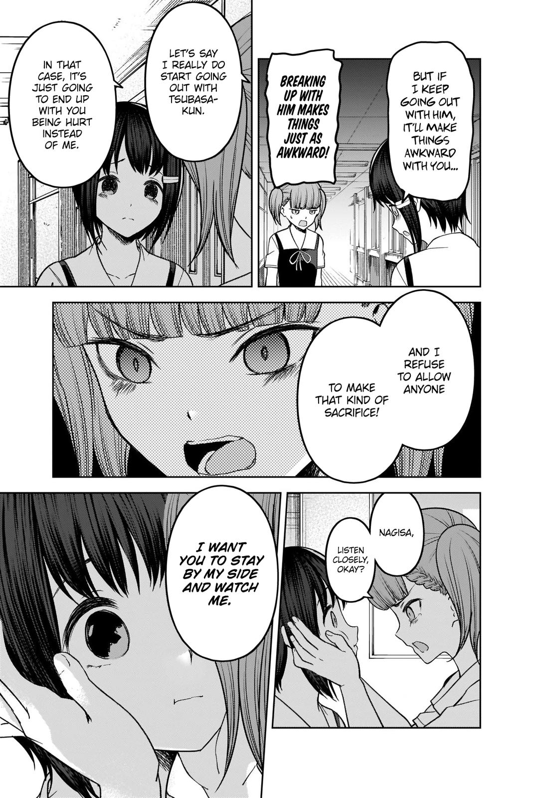 Kaguya-sama - Love Is War Chap 274 - Next Chap 275
