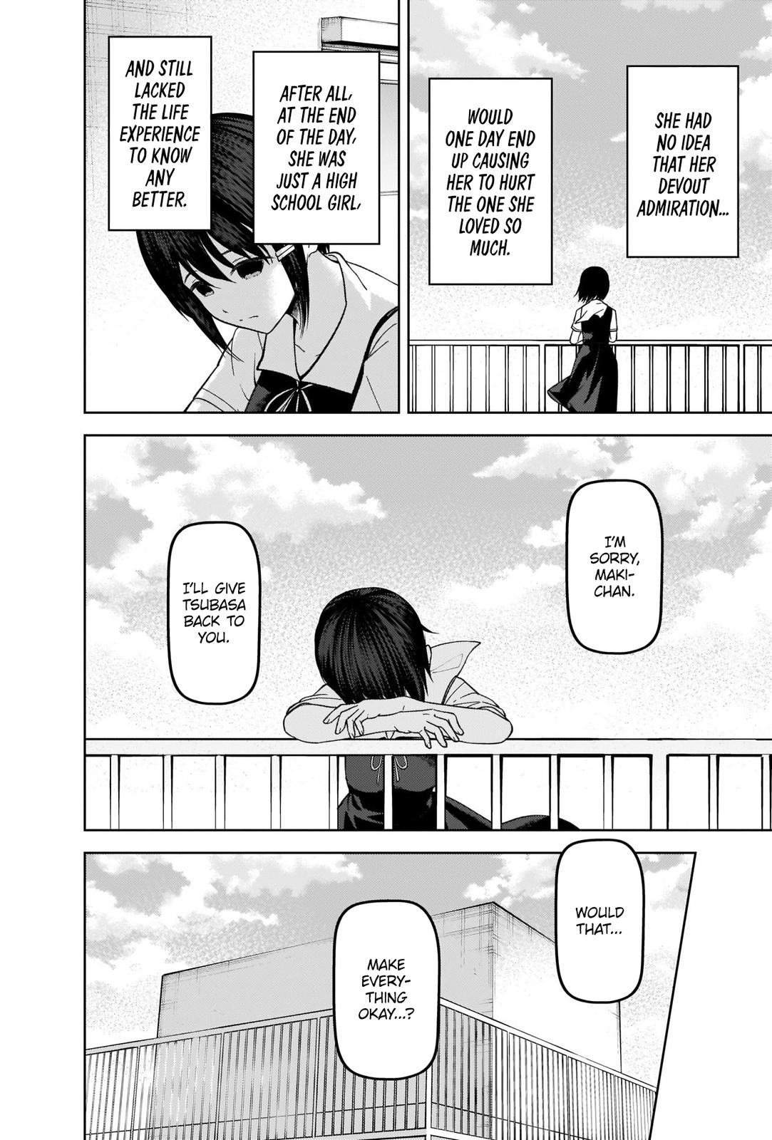 Kaguya-sama - Love Is War Chap 274 - Next Chap 275