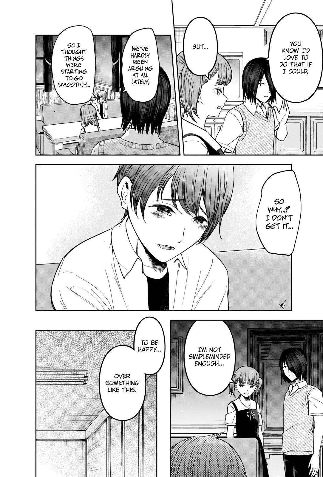 Kaguya-sama - Love Is War Chap 274 - Next Chap 275