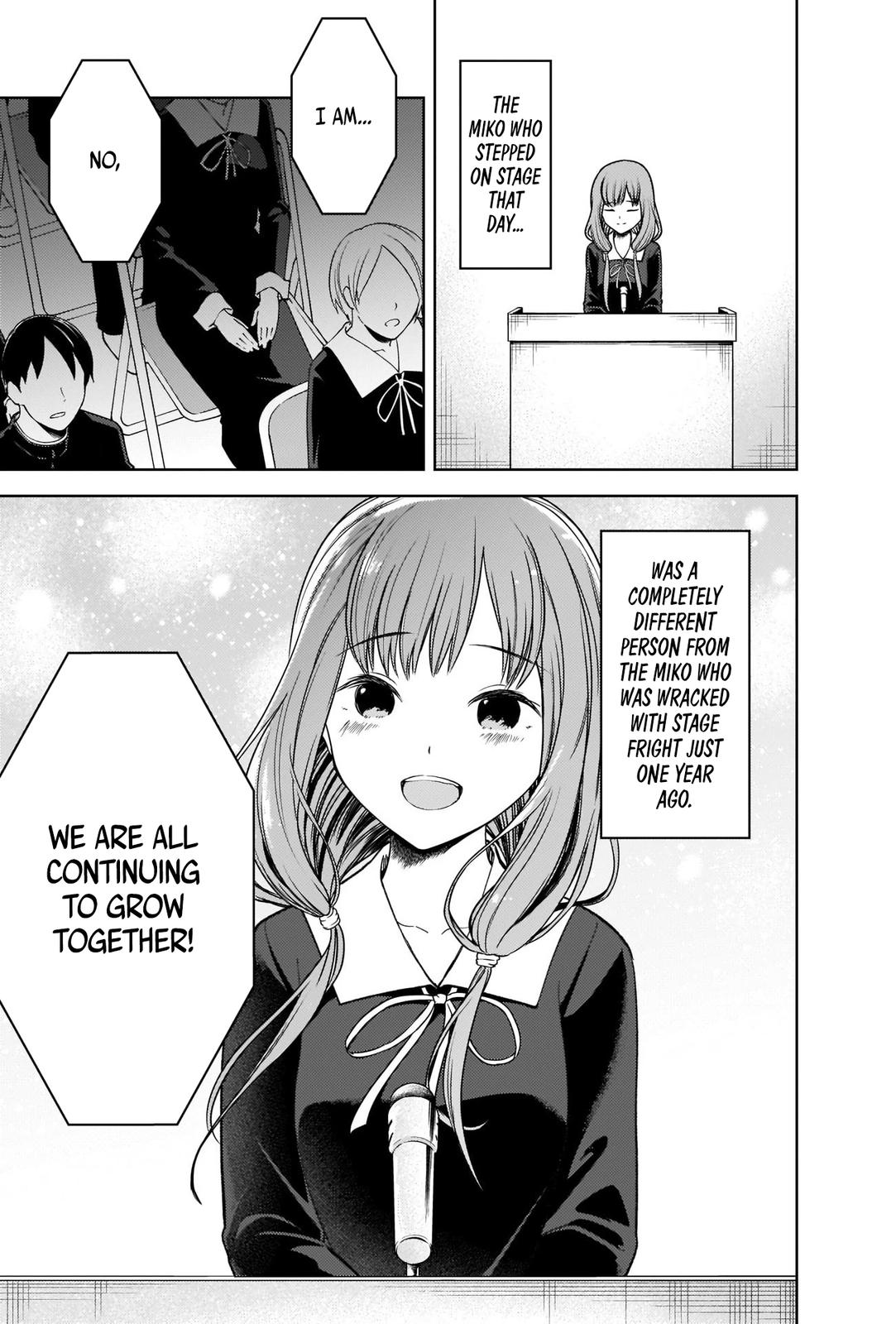 Kaguya-sama - Love Is War Chap 275 - Next Chap 276