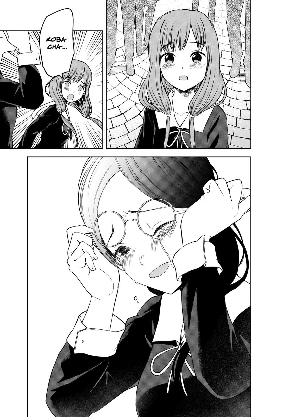 Kaguya-sama - Love Is War Chap 275 - Next Chap 276