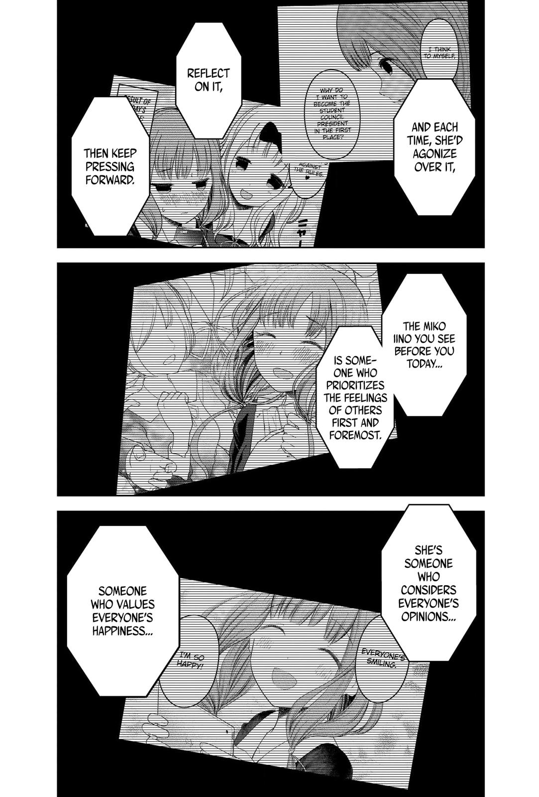 Kaguya-sama - Love Is War Chap 275 - Next Chap 276