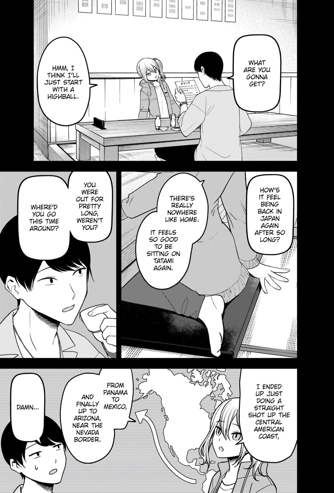 Kaguya-sama - Love Is War Chap 276 - Next Chap 277