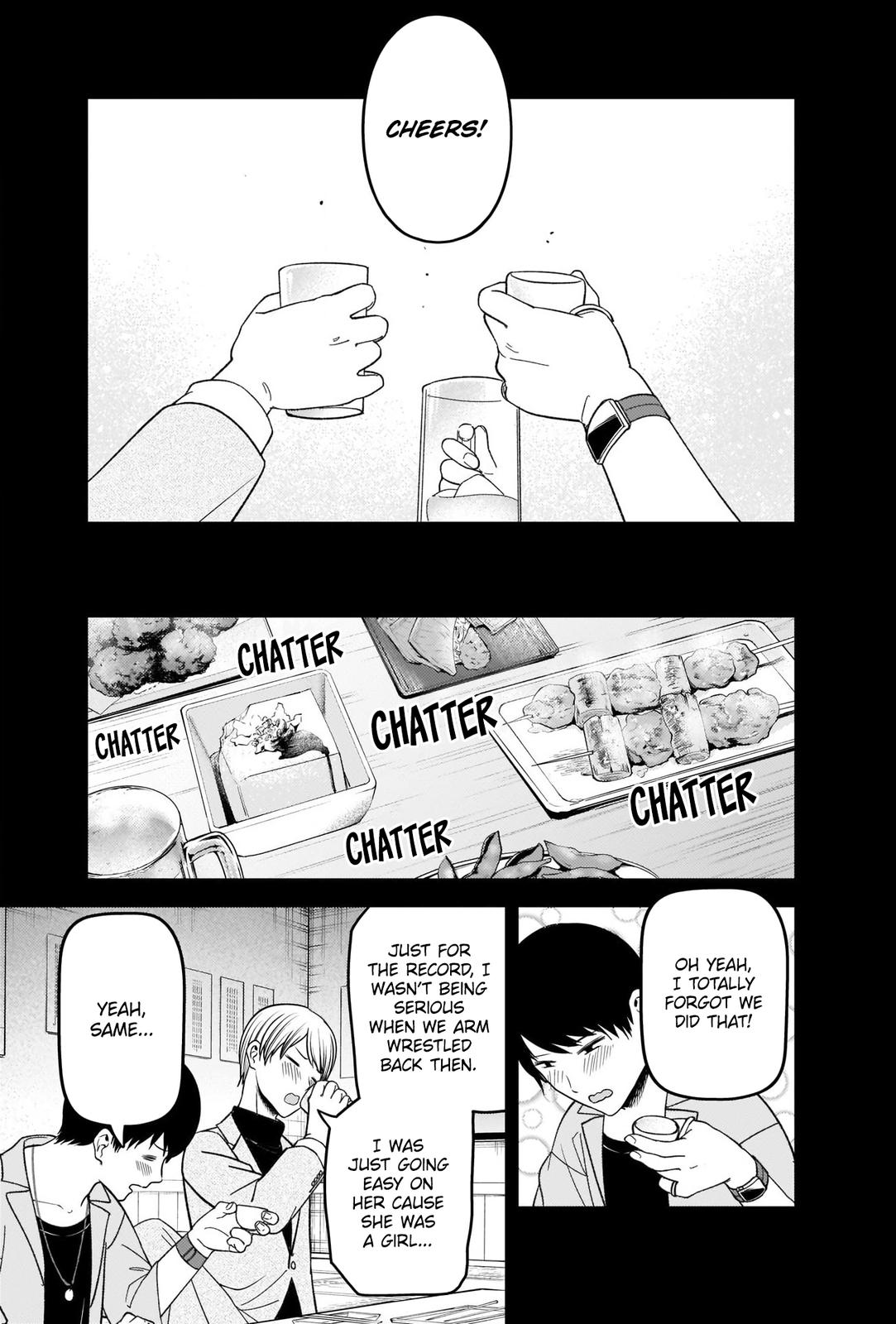 Kaguya-sama - Love Is War Chap 276 - Next Chap 277
