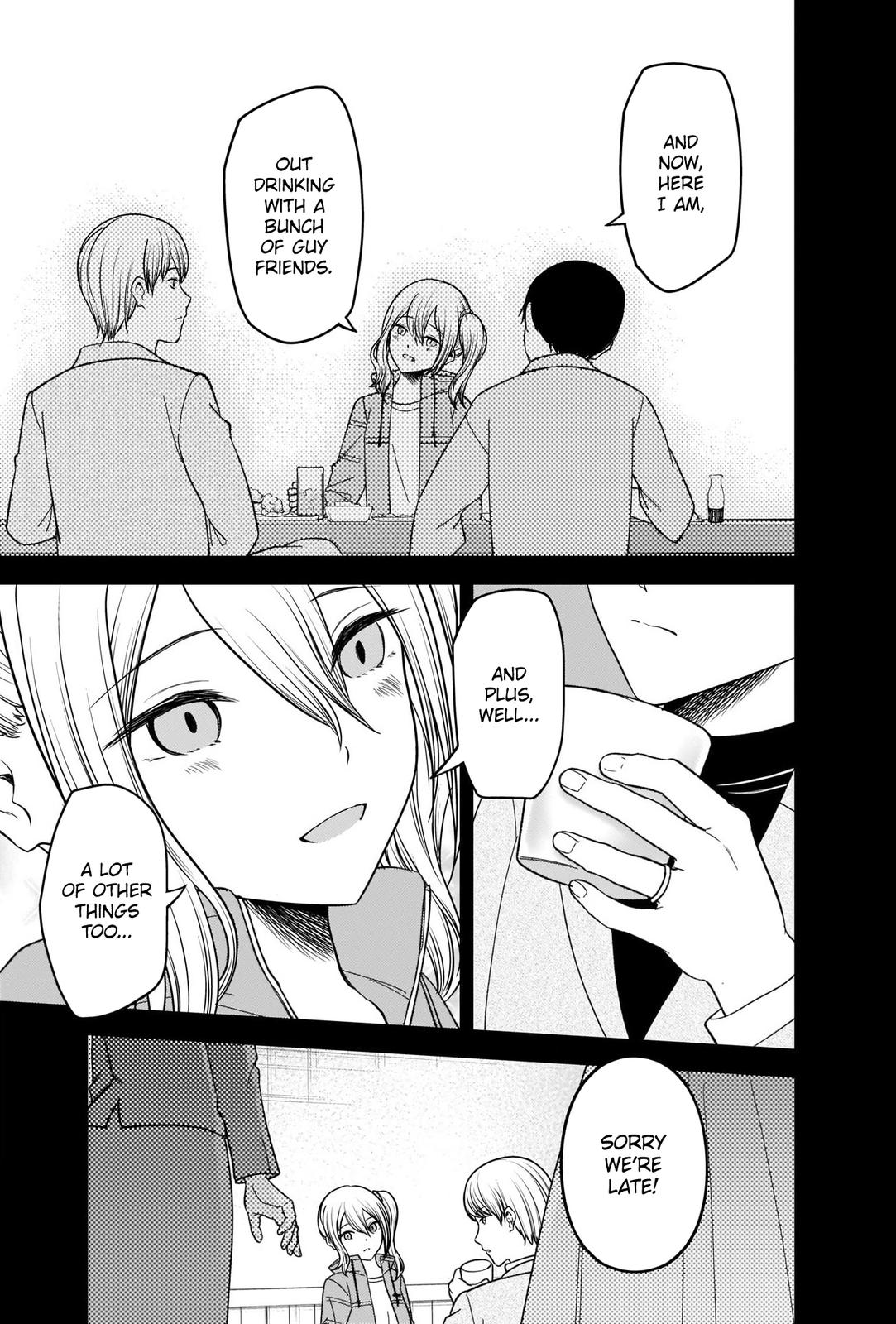 Kaguya-sama - Love Is War Chap 276 - Next Chap 277