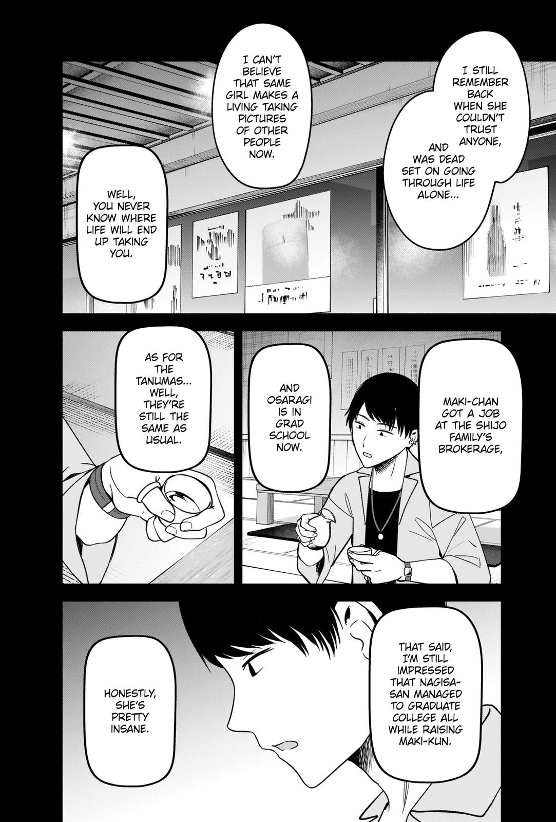 Kaguya-sama - Love Is War Chap 276 - Next Chap 277
