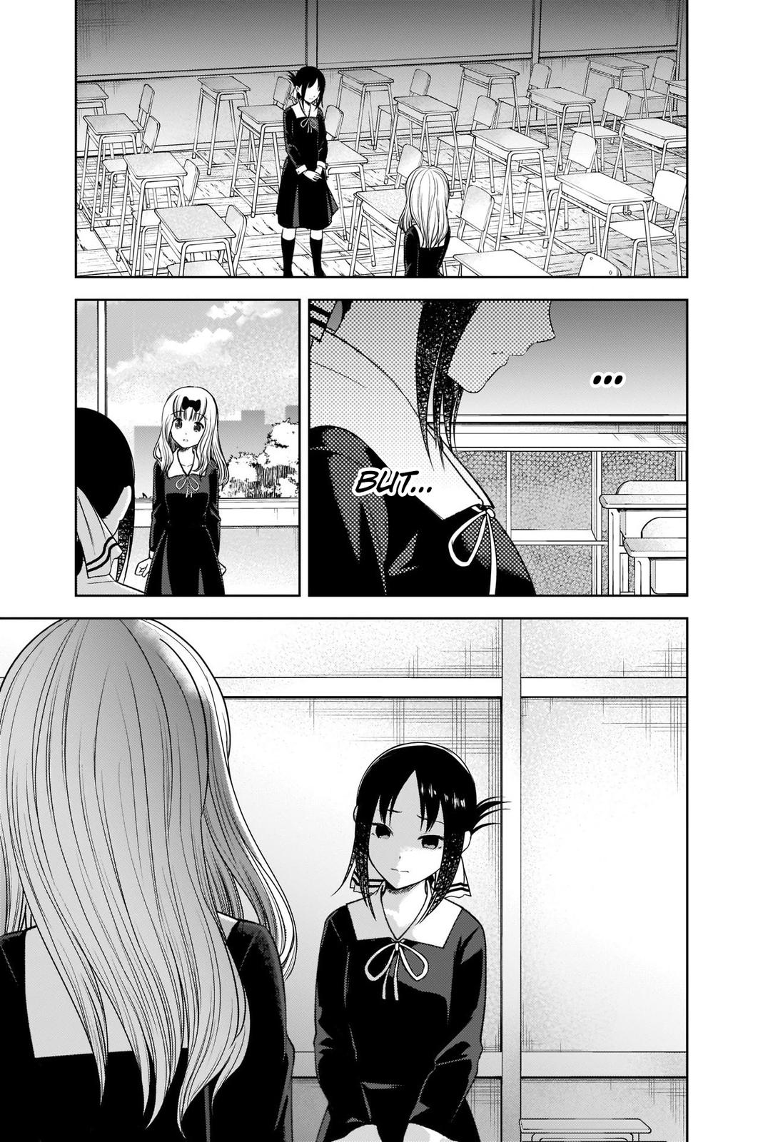 Kaguya-sama - Love Is War Chap 279 - Next Chap 280
