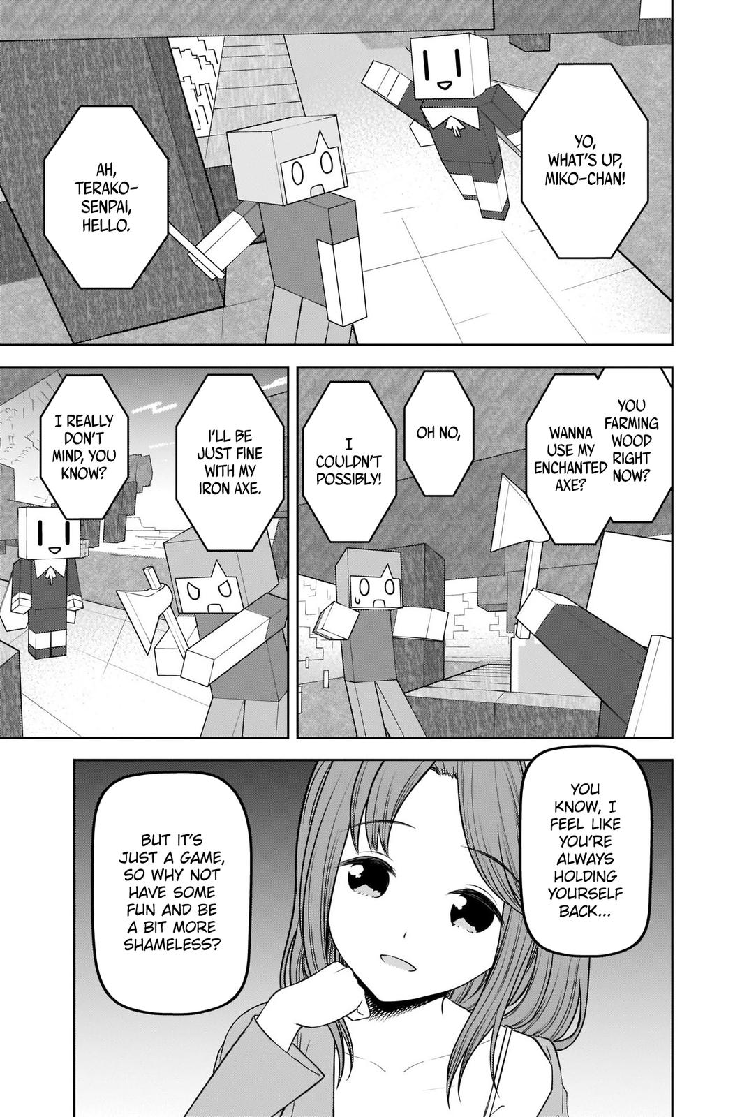 Kaguya-sama - Love Is War Chap 270 - Next Chap 271