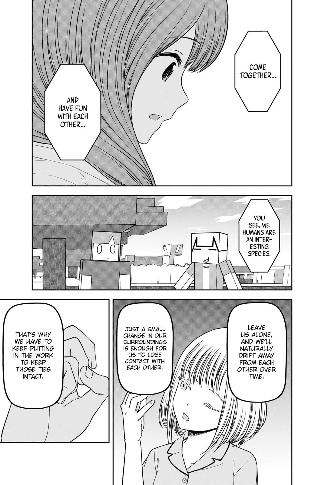 Kaguya-sama - Love Is War Chap 270 - Next Chap 271