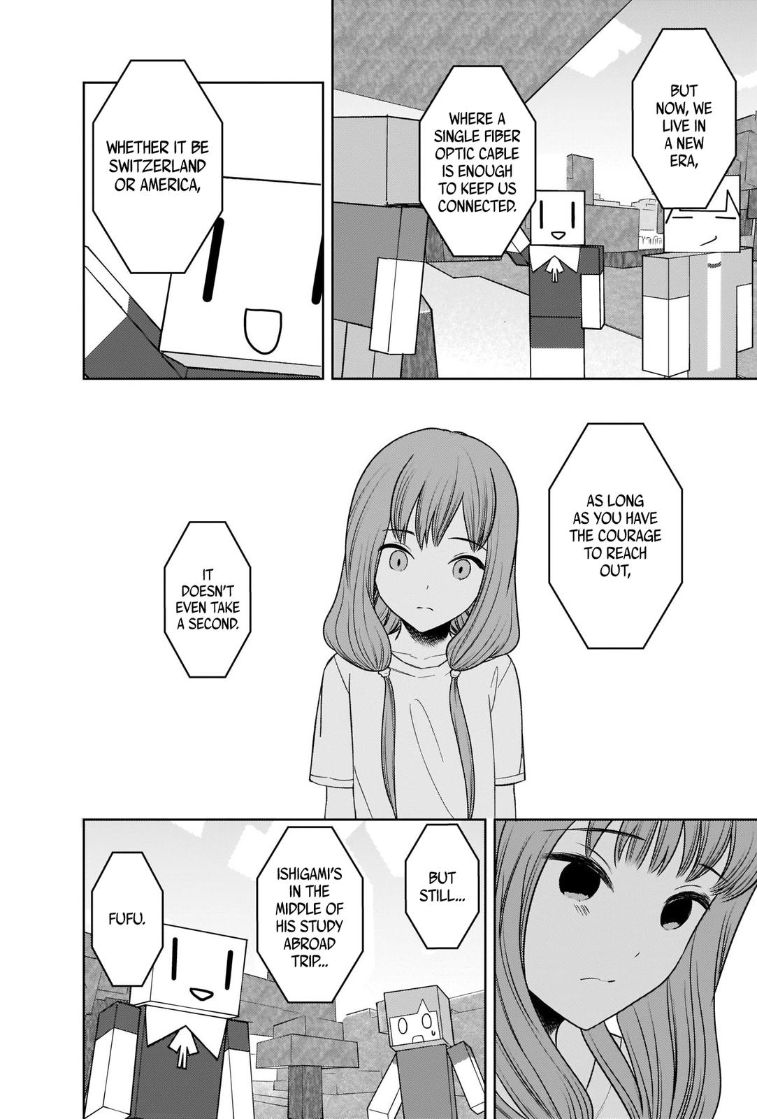 Kaguya-sama - Love Is War Chap 270 - Next Chap 271