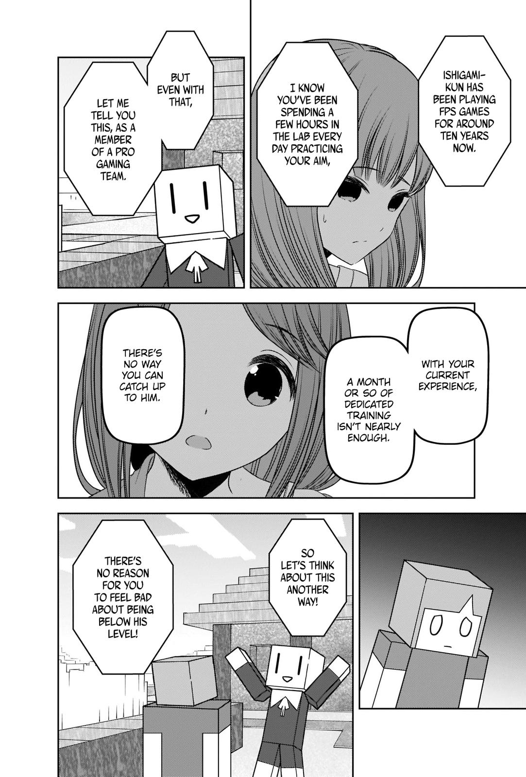 Kaguya-sama - Love Is War Chap 270 - Next Chap 271