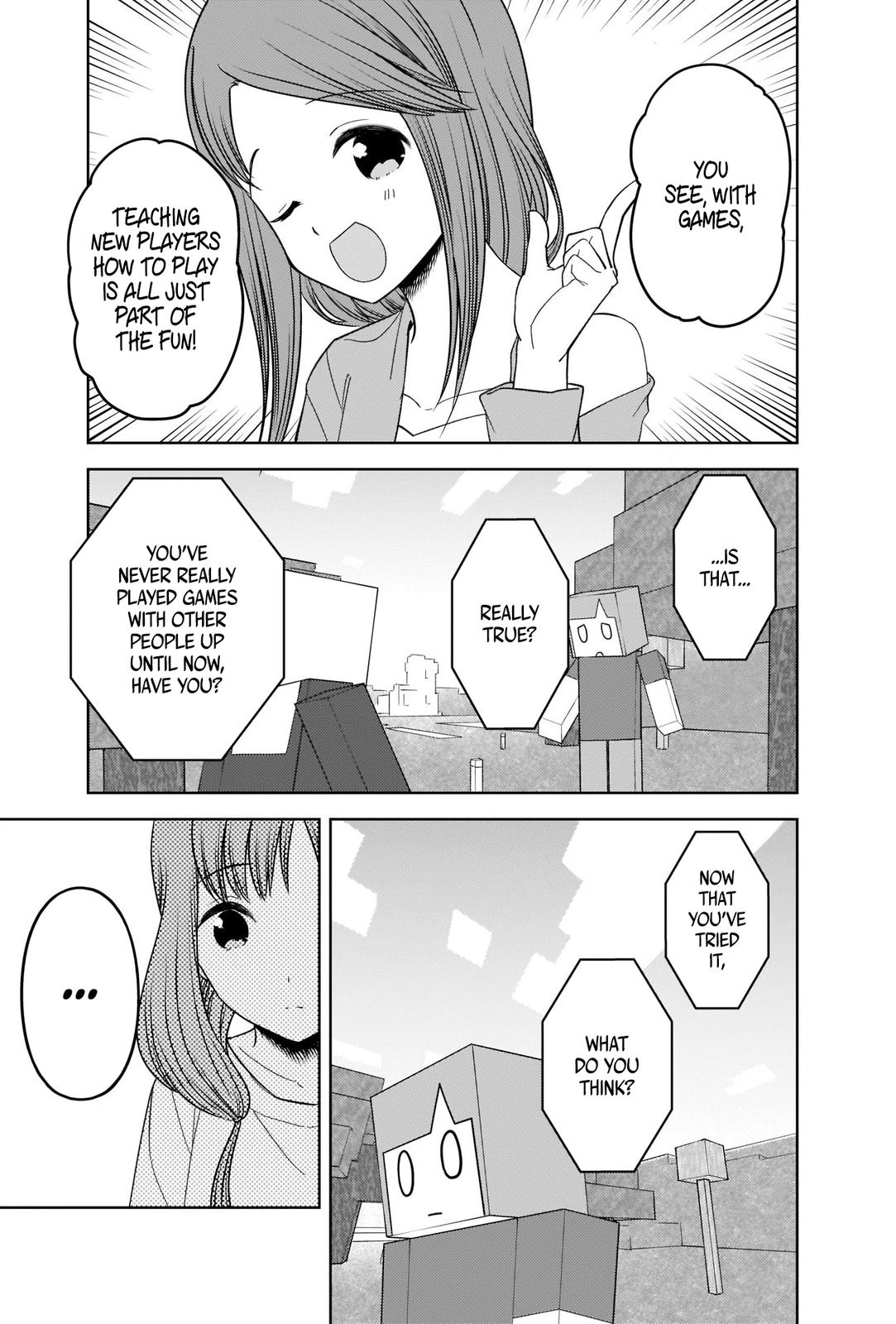 Kaguya-sama - Love Is War Chap 270 - Next Chap 271