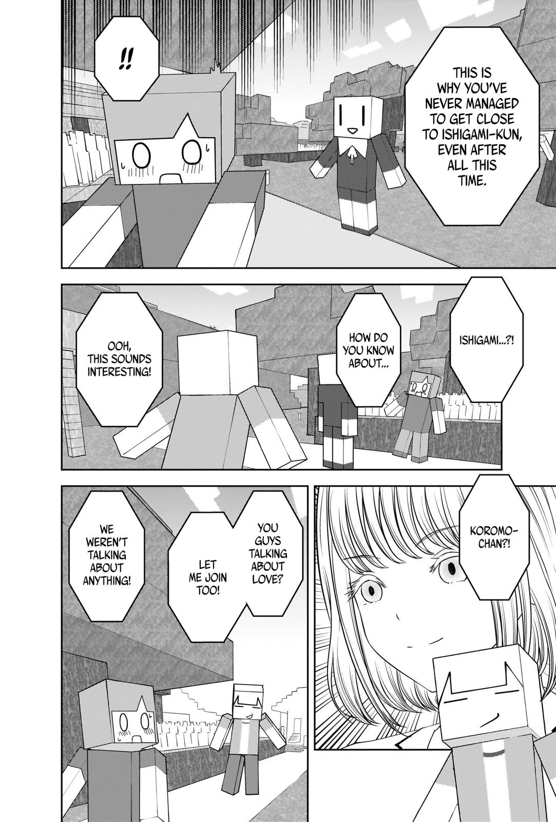 Kaguya-sama - Love Is War Chap 270 - Next Chap 271
