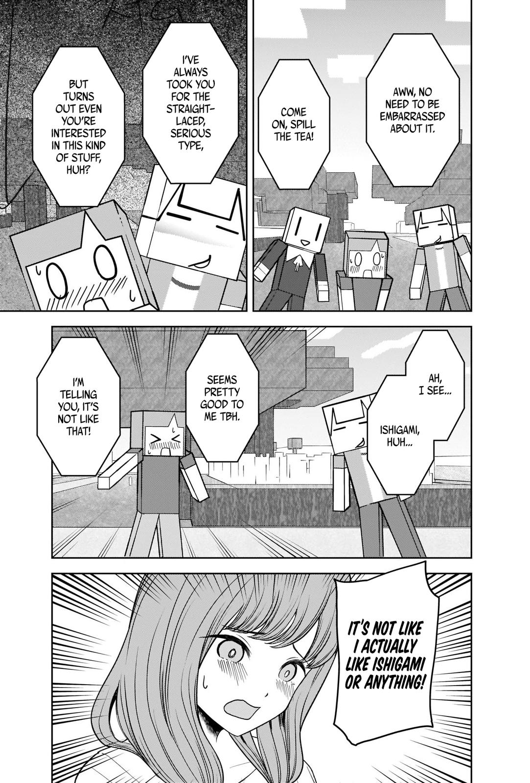 Kaguya-sama - Love Is War Chap 270 - Next Chap 271
