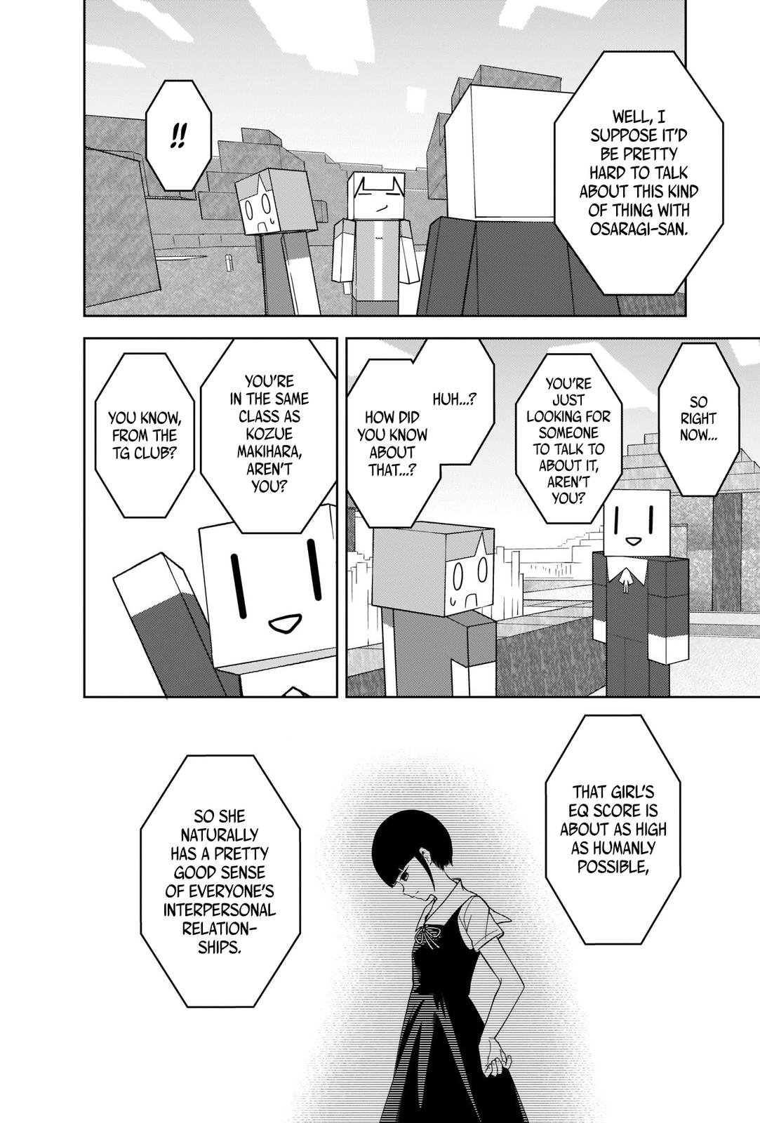 Kaguya-sama - Love Is War Chap 270 - Next Chap 271