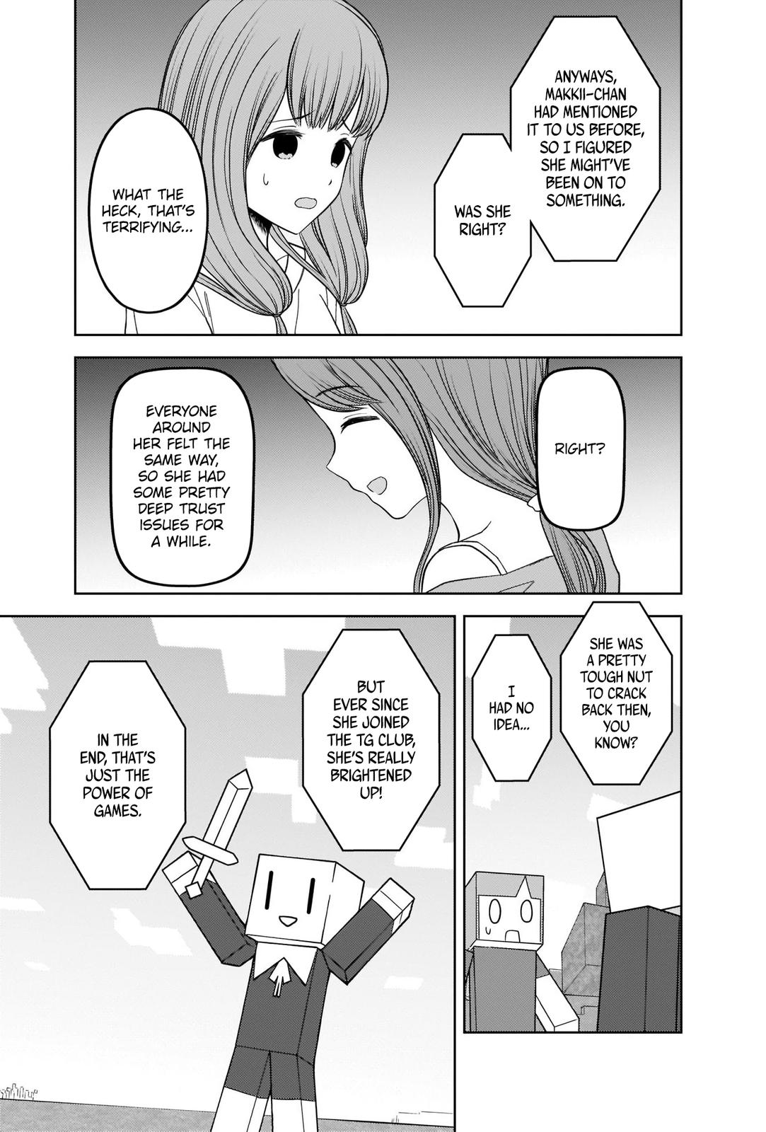 Kaguya-sama - Love Is War Chap 270 - Next Chap 271
