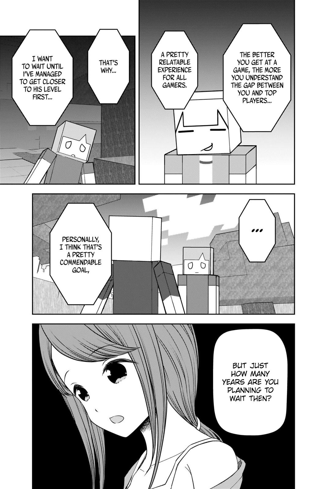 Kaguya-sama - Love Is War Chap 270 - Next Chap 271