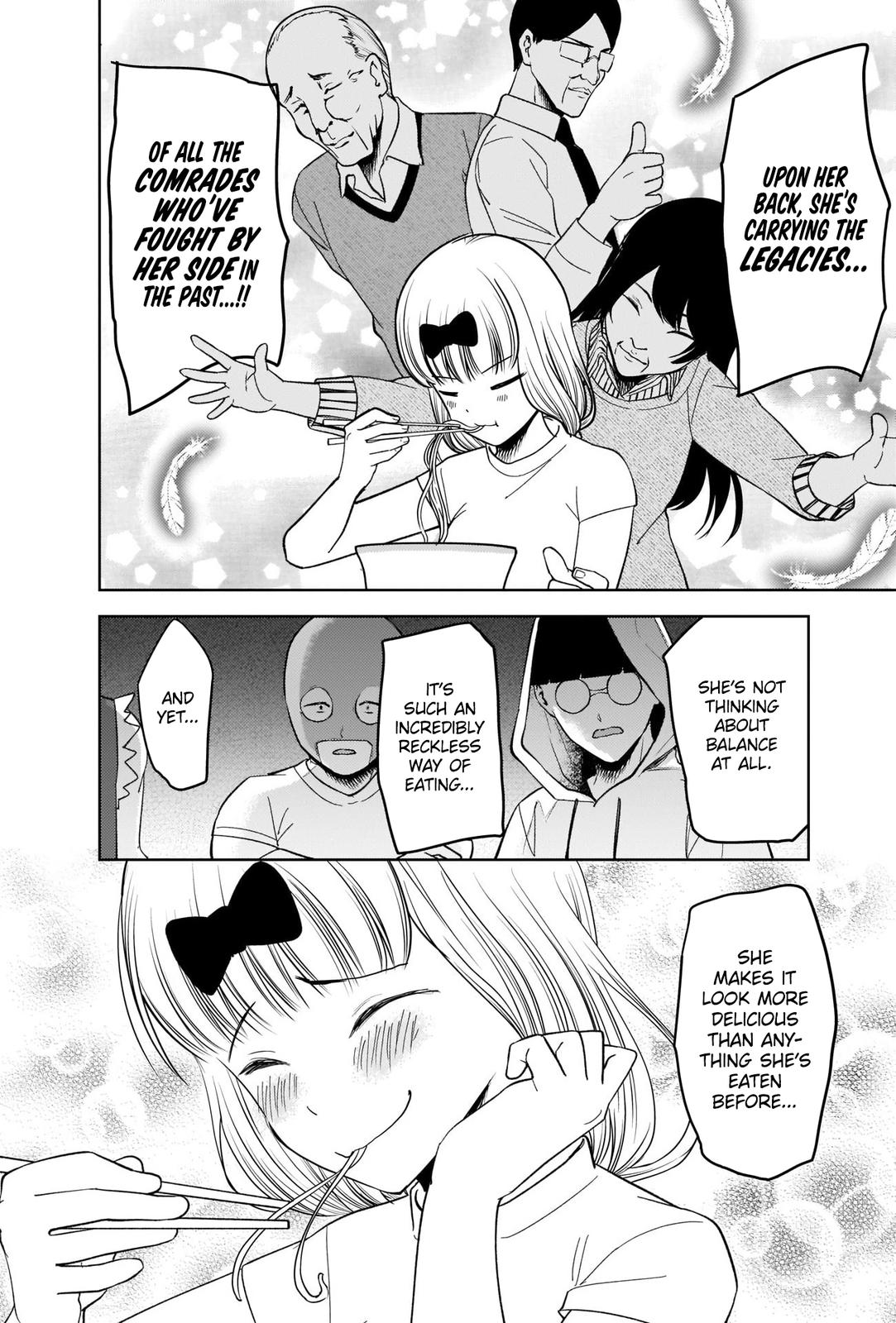 Kaguya-sama - Love Is War Chap 271 - Next Chap 272