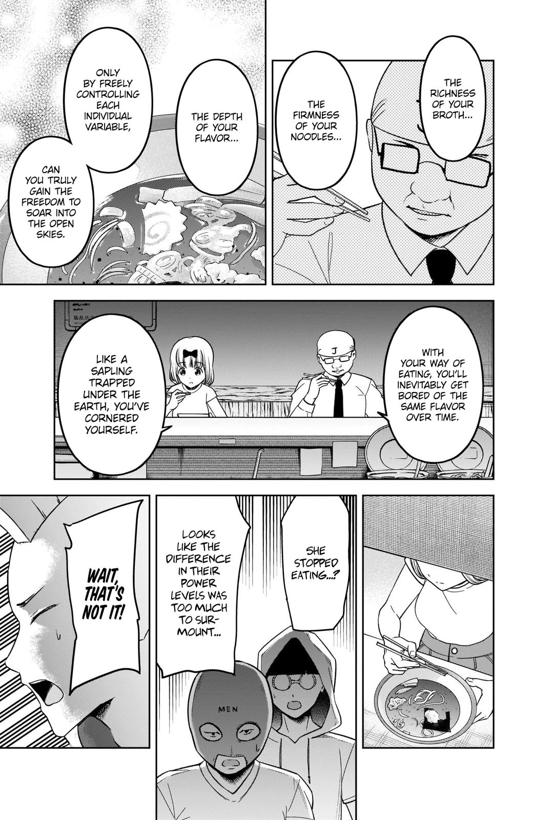 Kaguya-sama - Love Is War Chap 271 - Next Chap 272