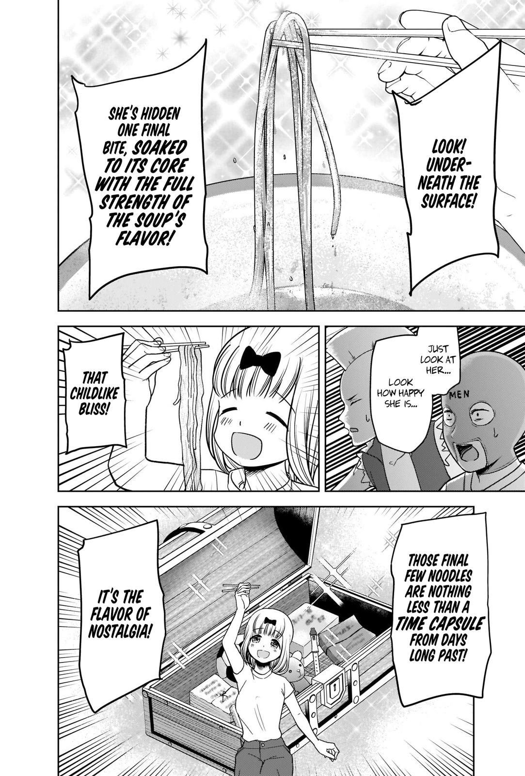 Kaguya-sama - Love Is War Chap 271 - Next Chap 272