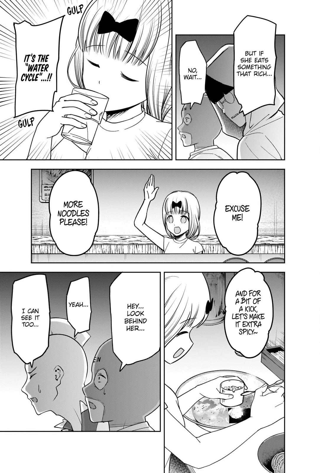 Kaguya-sama - Love Is War Chap 271 - Next Chap 272