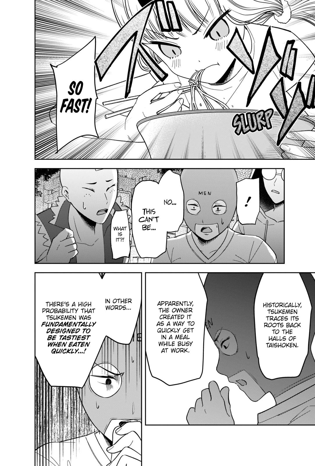 Kaguya-sama - Love Is War Chap 271 - Next Chap 272