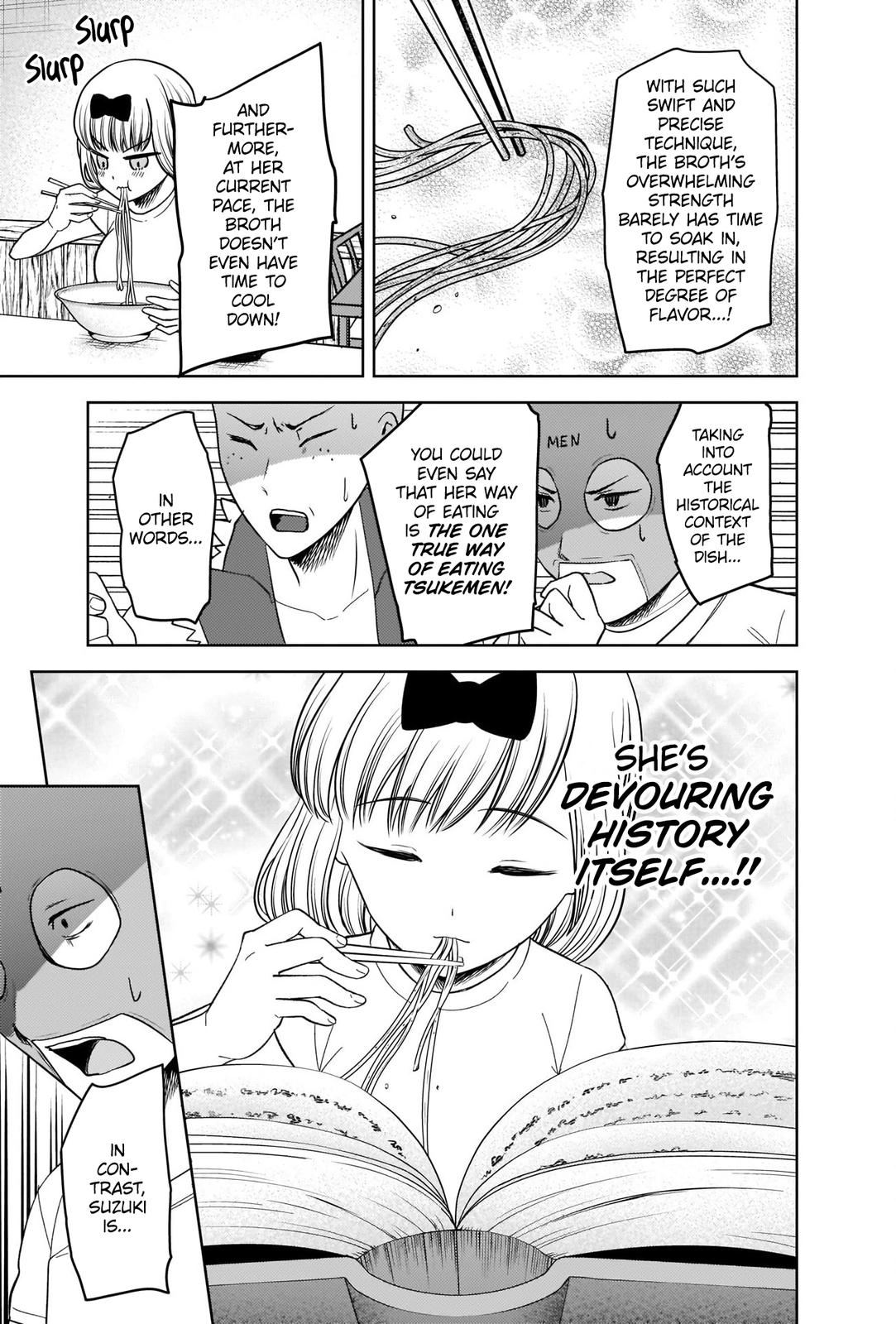 Kaguya-sama - Love Is War Chap 271 - Next Chap 272