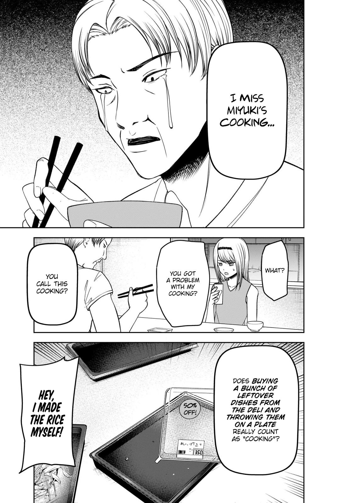 Kaguya-sama - Love Is War Chap 272 - Next Chap 273