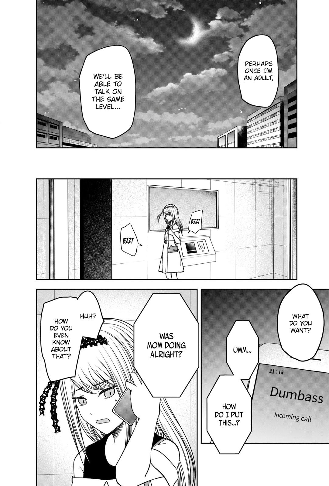 Kaguya-sama - Love Is War Chap 272 - Next Chap 273