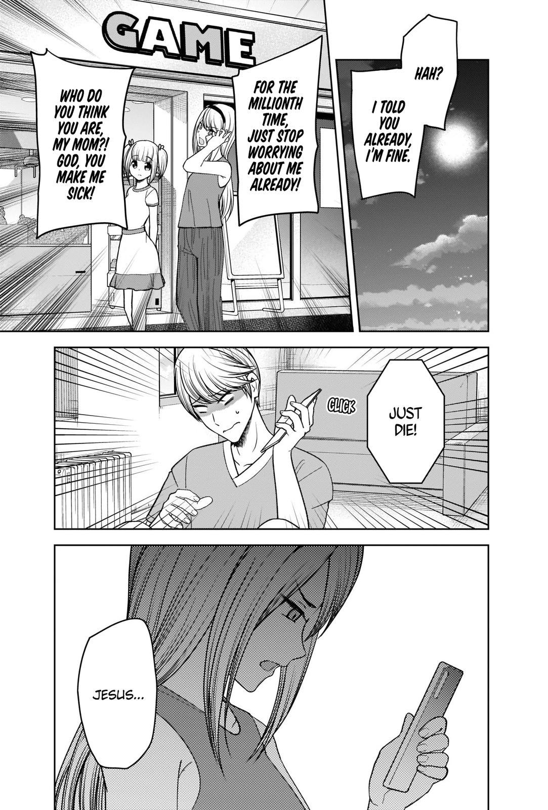 Kaguya-sama - Love Is War Chap 272 - Next Chap 273