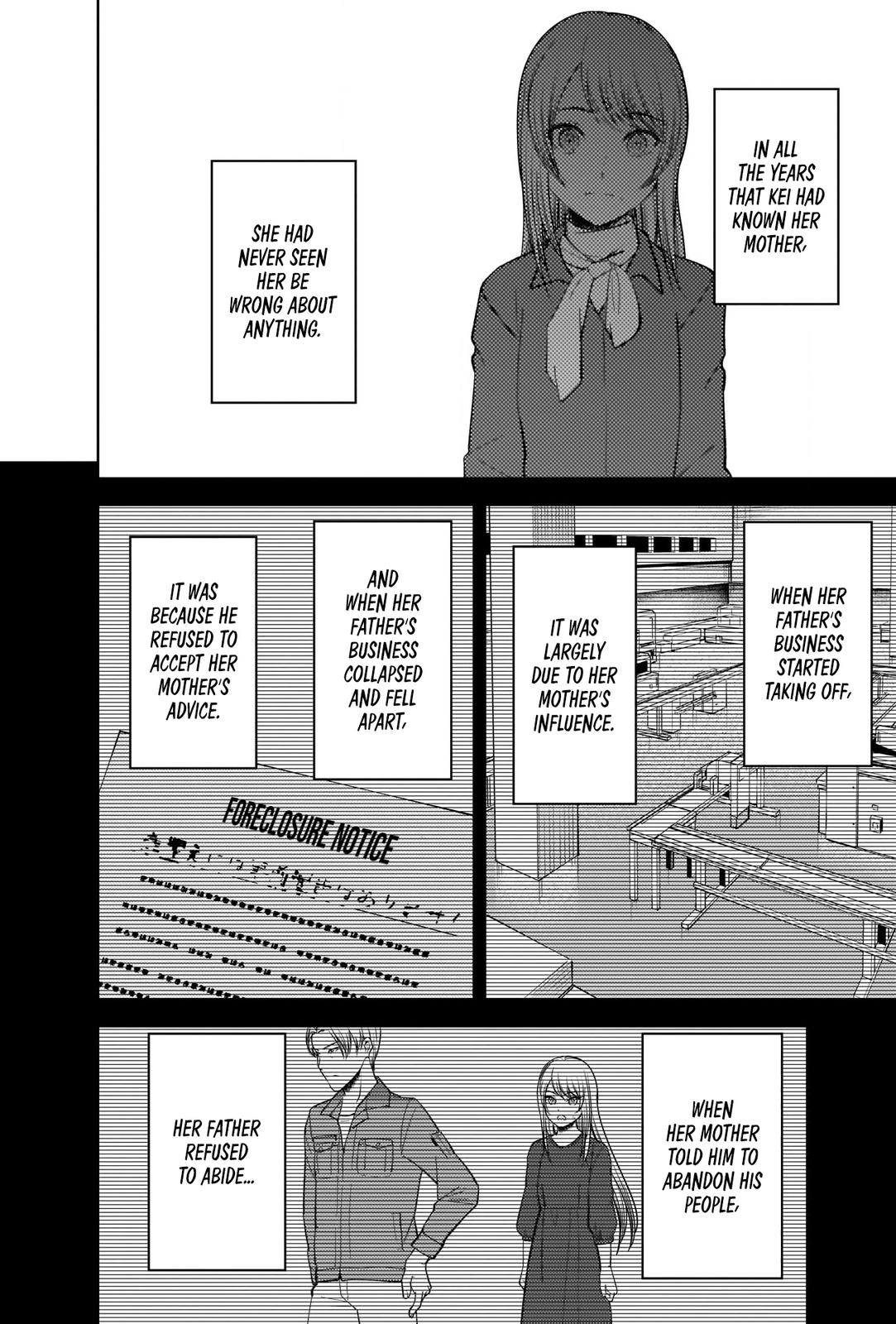 Kaguya-sama - Love Is War Chap 272 - Next Chap 273
