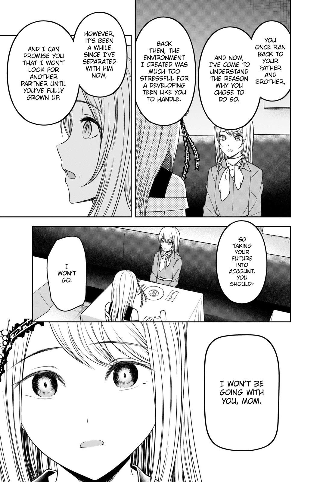 Kaguya-sama - Love Is War Chap 272 - Next Chap 273
