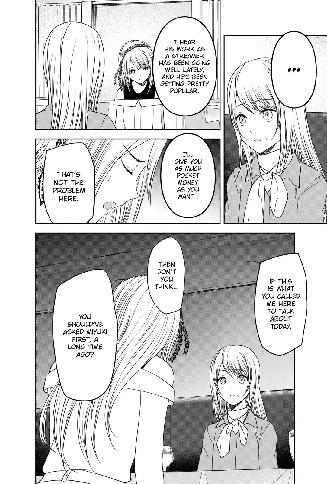 Kaguya-sama - Love Is War Chap 272 - Next Chap 273