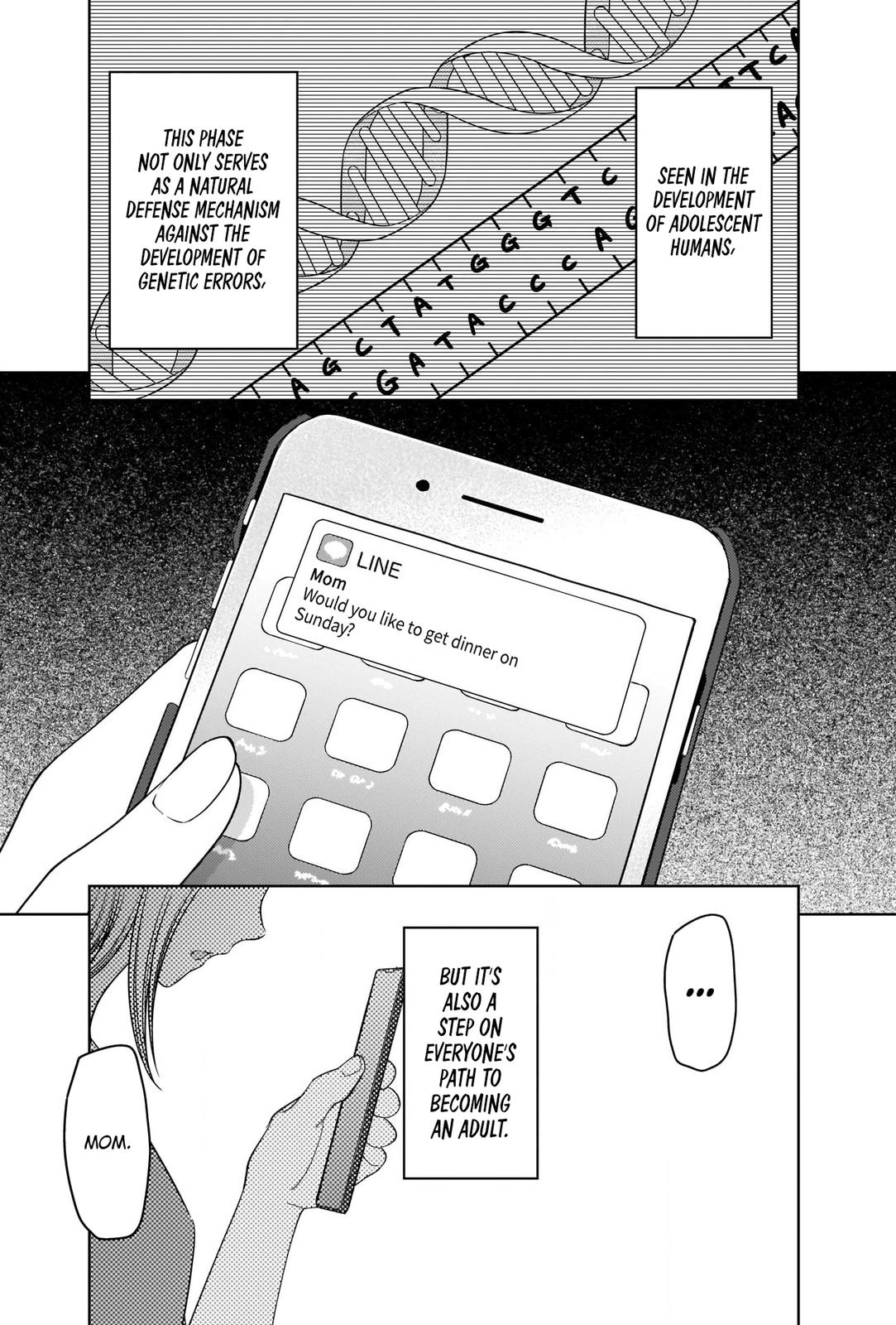 Kaguya-sama - Love Is War Chap 272 - Next Chap 273