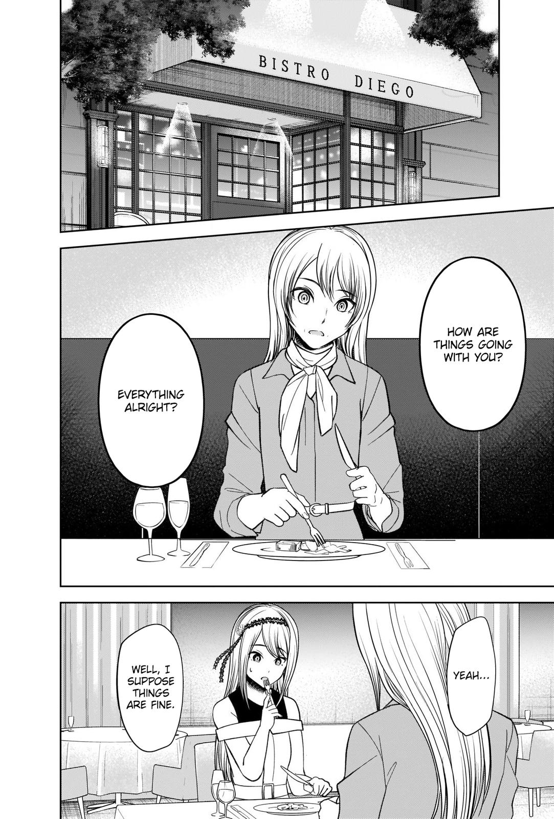Kaguya-sama - Love Is War Chap 272 - Next Chap 273