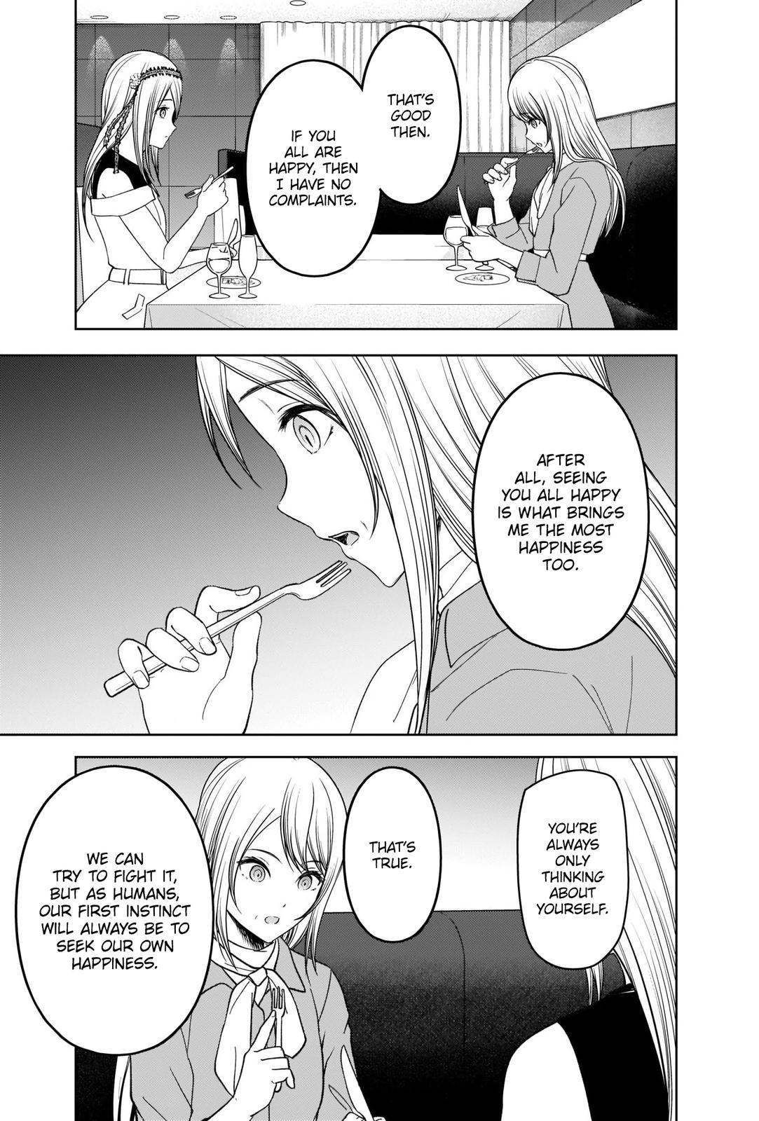Kaguya-sama - Love Is War Chap 272 - Next Chap 273