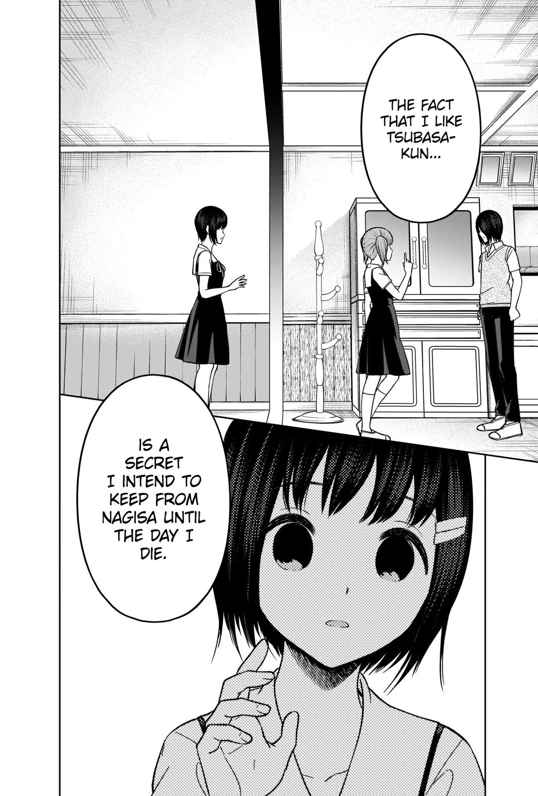 Kaguya-sama - Love Is War Chap 273 - Next Chap 274
