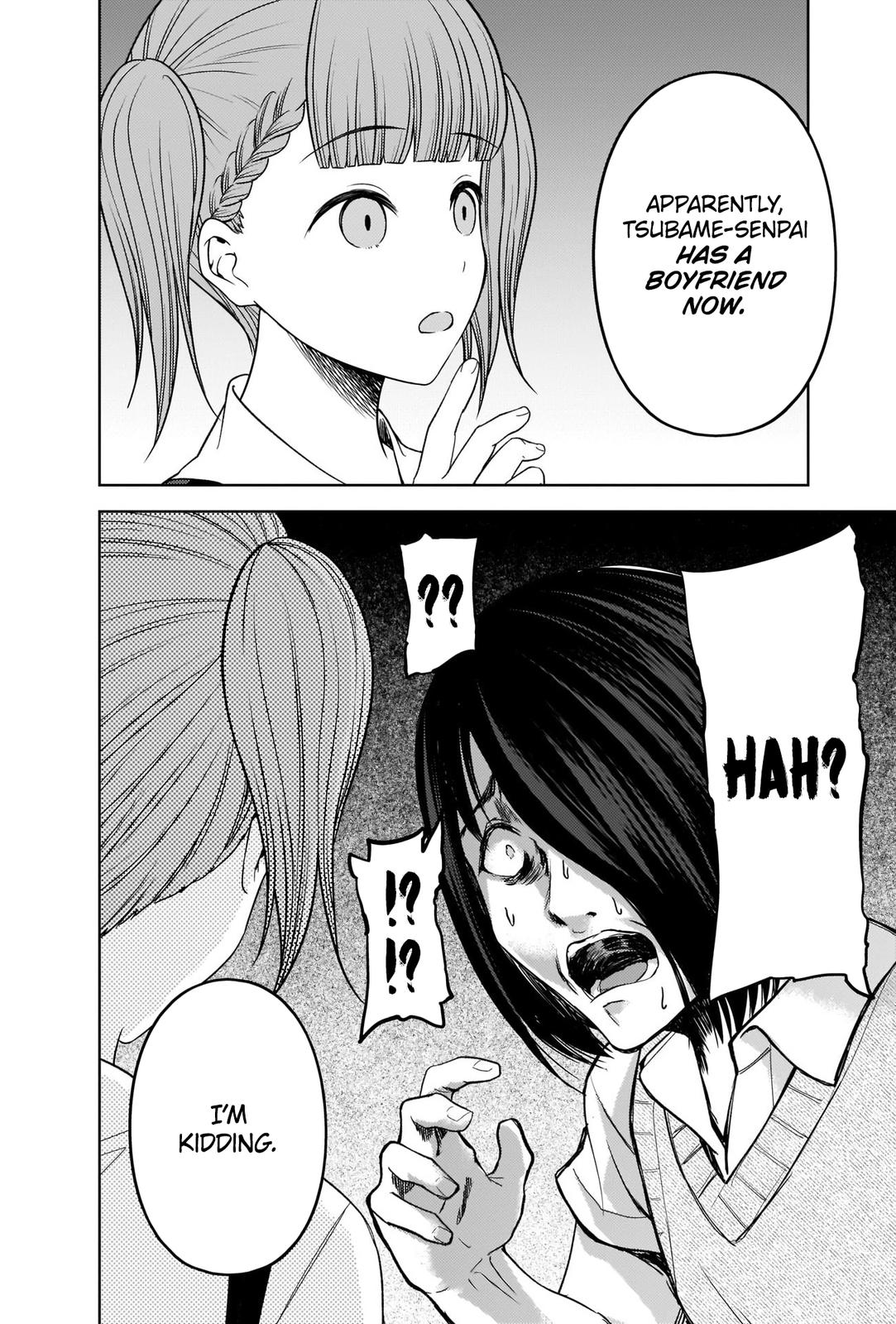 Kaguya-sama - Love Is War Chap 273 - Next Chap 274