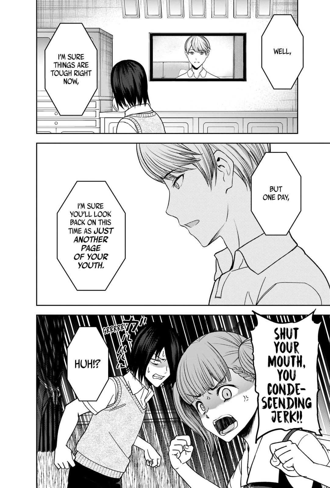 Kaguya-sama - Love Is War Chap 273 - Next Chap 274