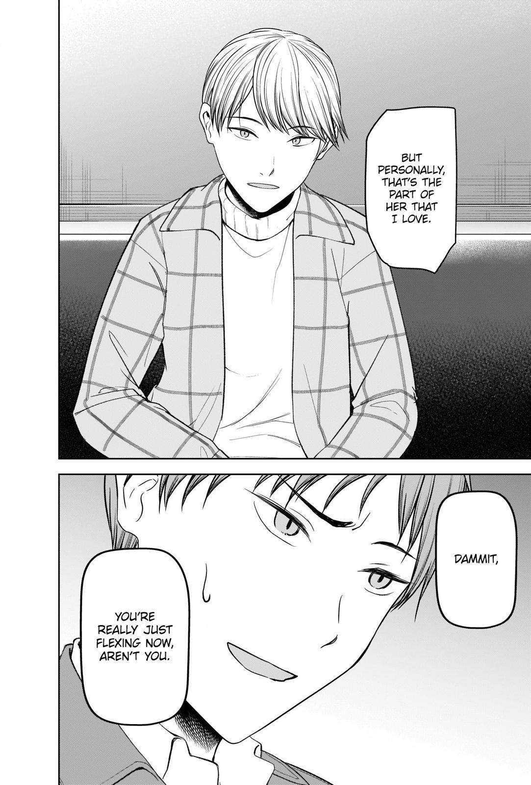 Kaguya-sama - Love Is War Chap 280 - Next Chap 281
