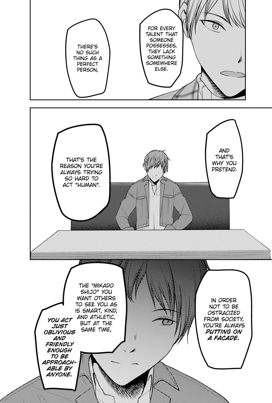 Kaguya-sama - Love Is War Chap 280 - Next Chap 281