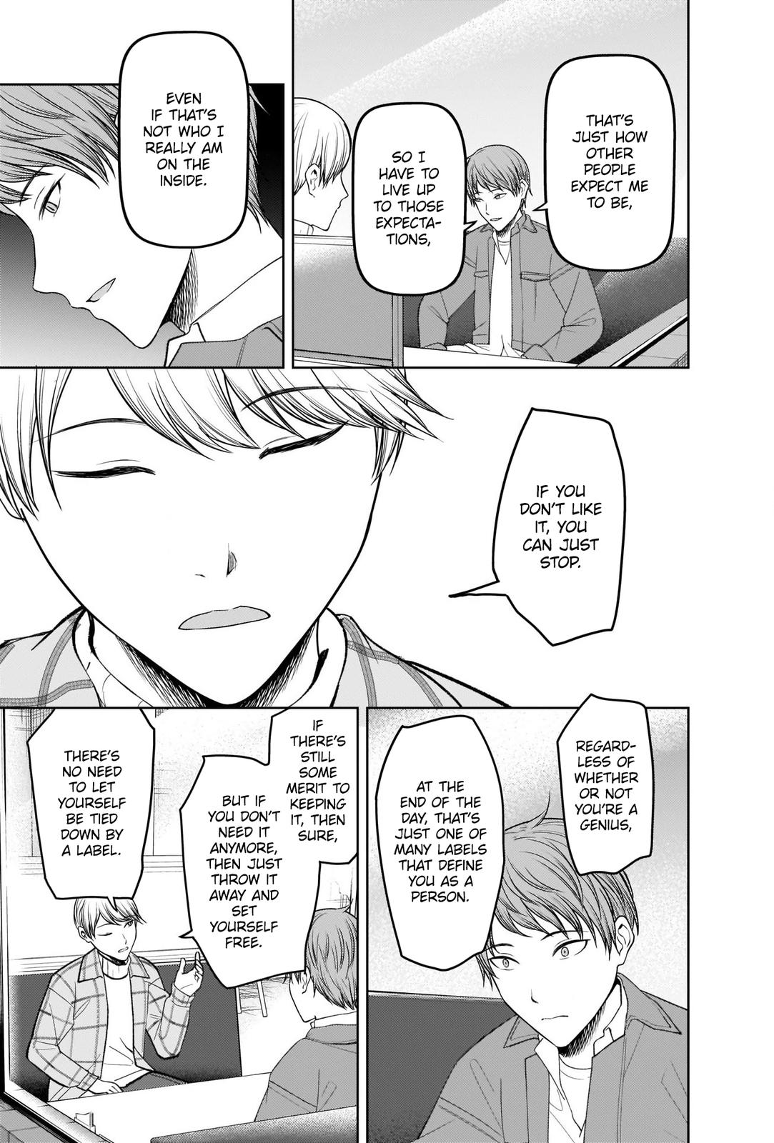 Kaguya-sama - Love Is War Chap 280 - Next Chap 281