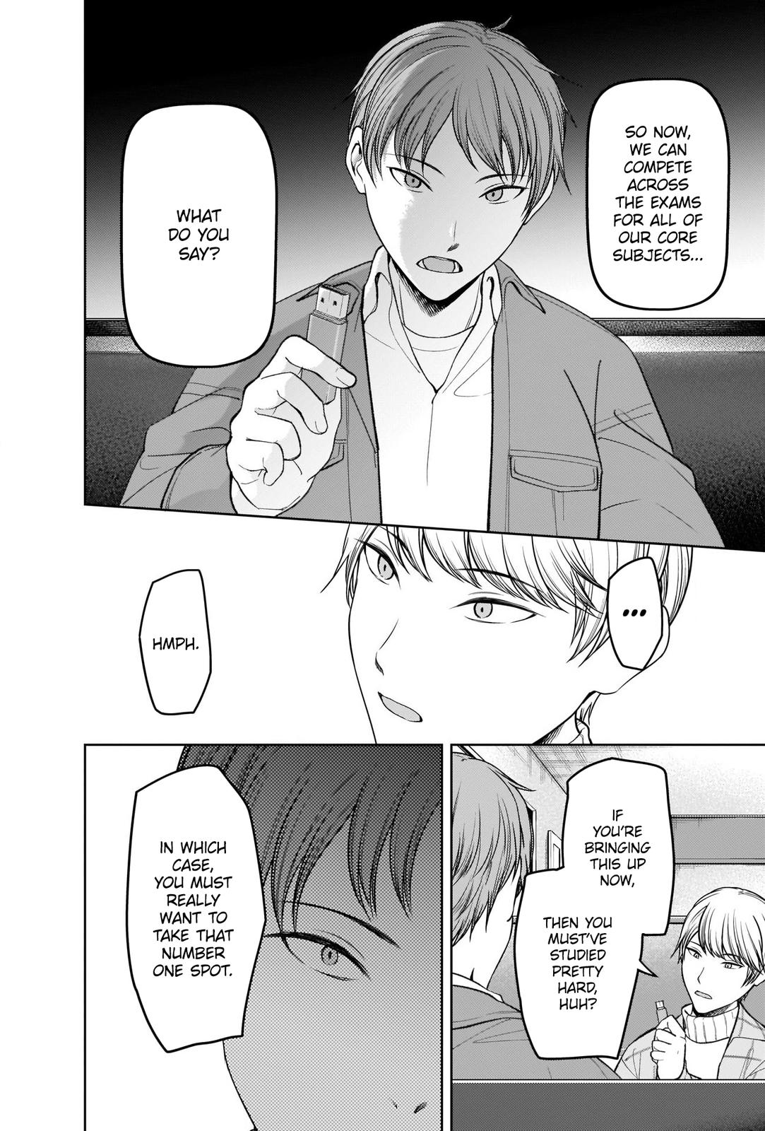 Kaguya-sama - Love Is War Chap 280 - Next Chap 281