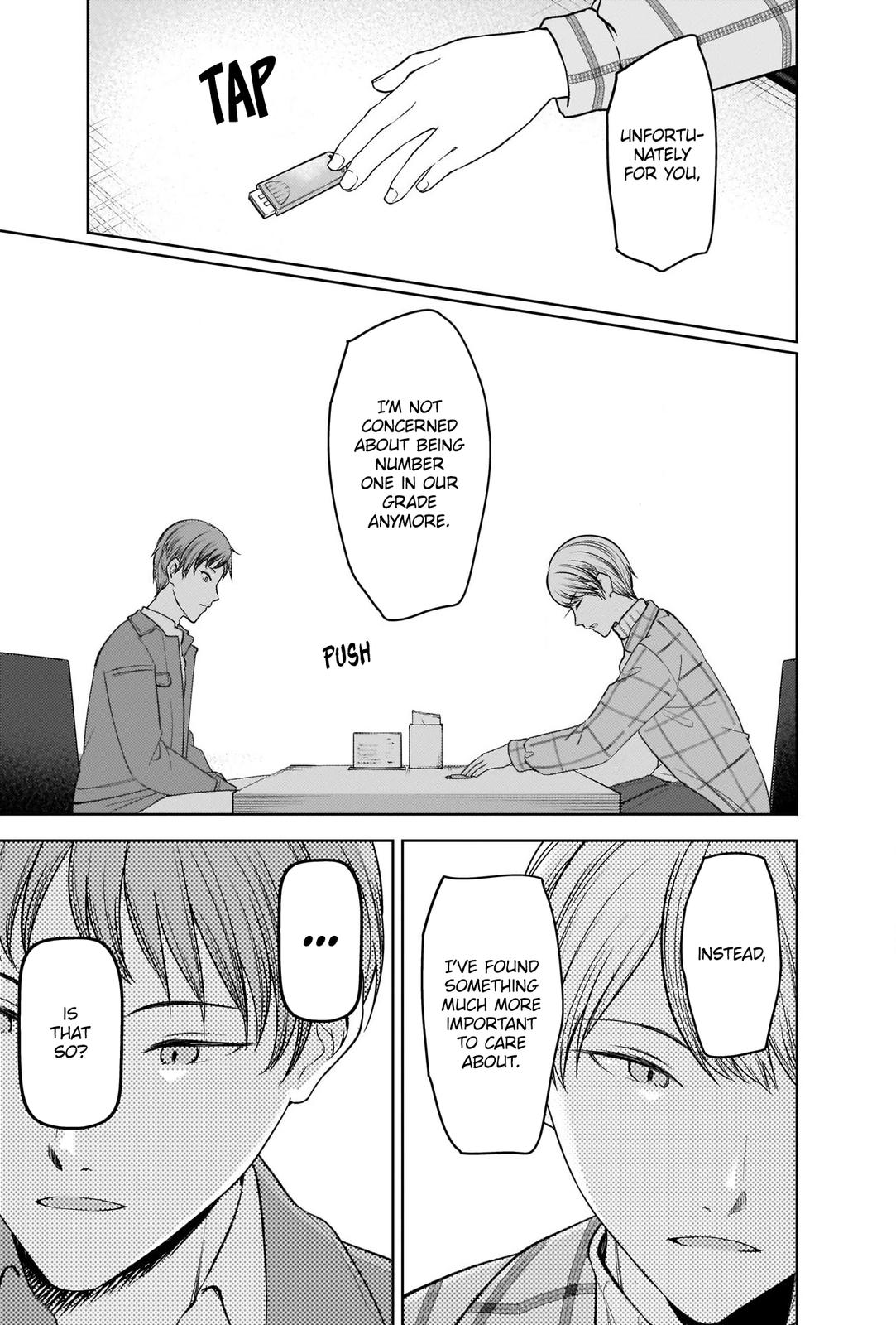 Kaguya-sama - Love Is War Chap 280 - Next Chap 281