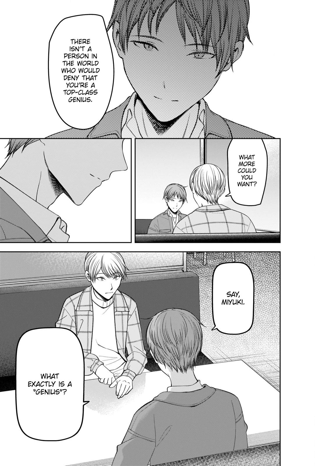 Kaguya-sama - Love Is War Chap 280 - Next Chap 281