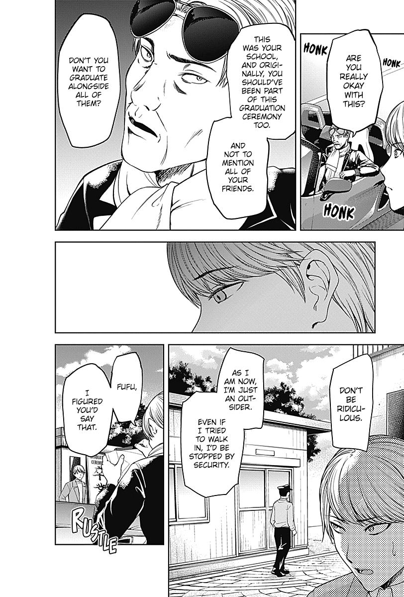 Kaguya-sama - Love Is War Chap 281 - Next Chap 282