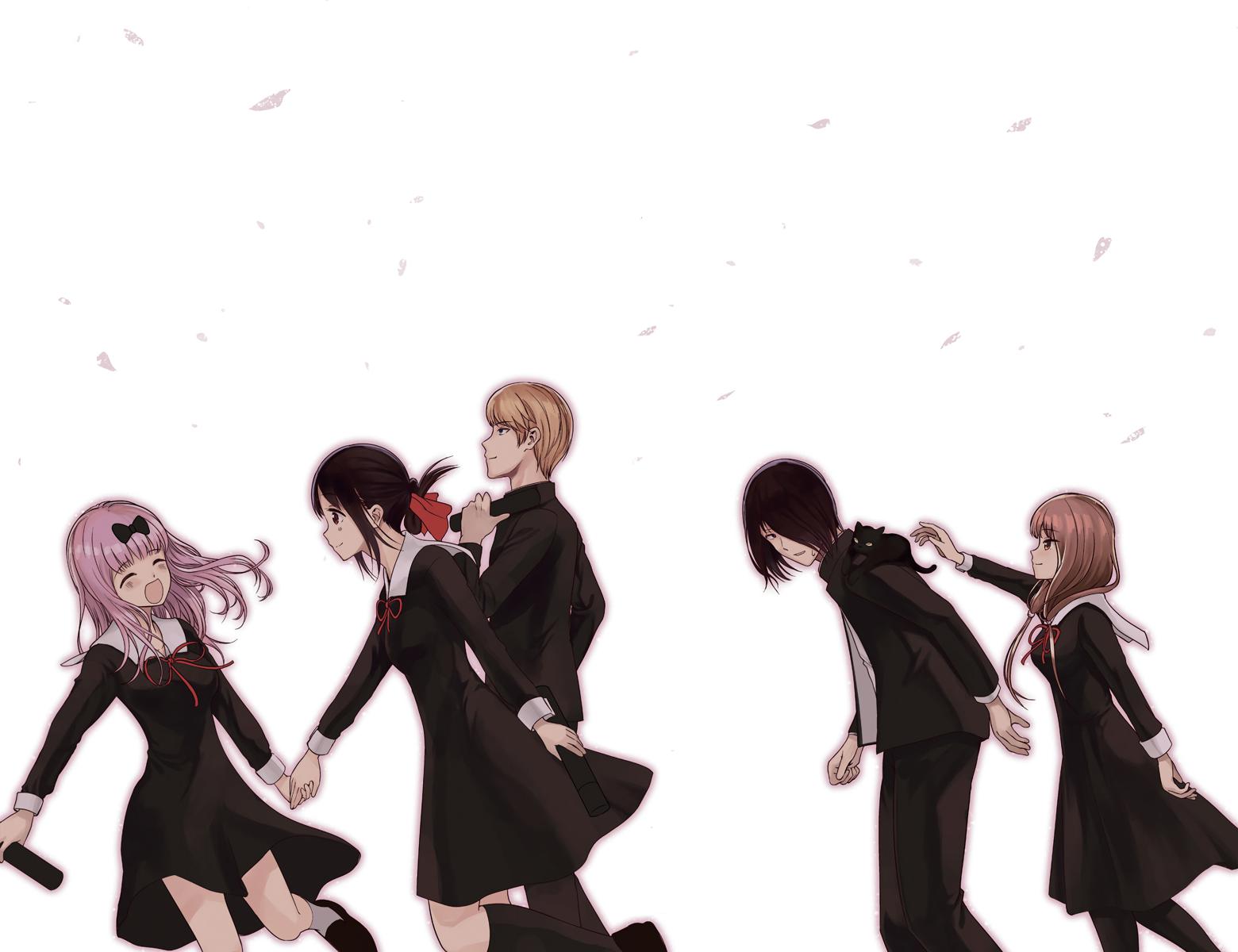Kaguya-sama - Love Is War Chap 281 - Next Chap 282